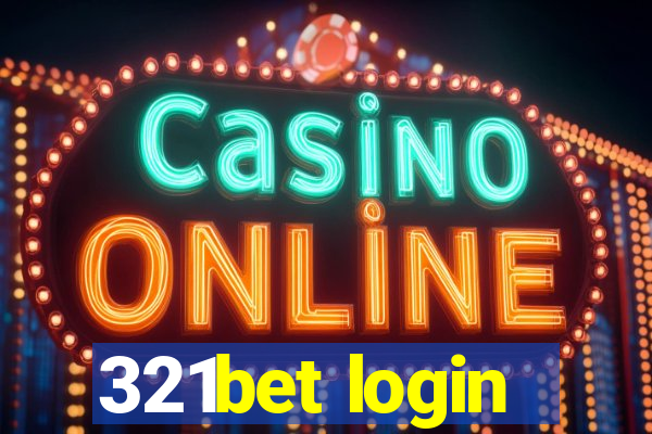 321bet login